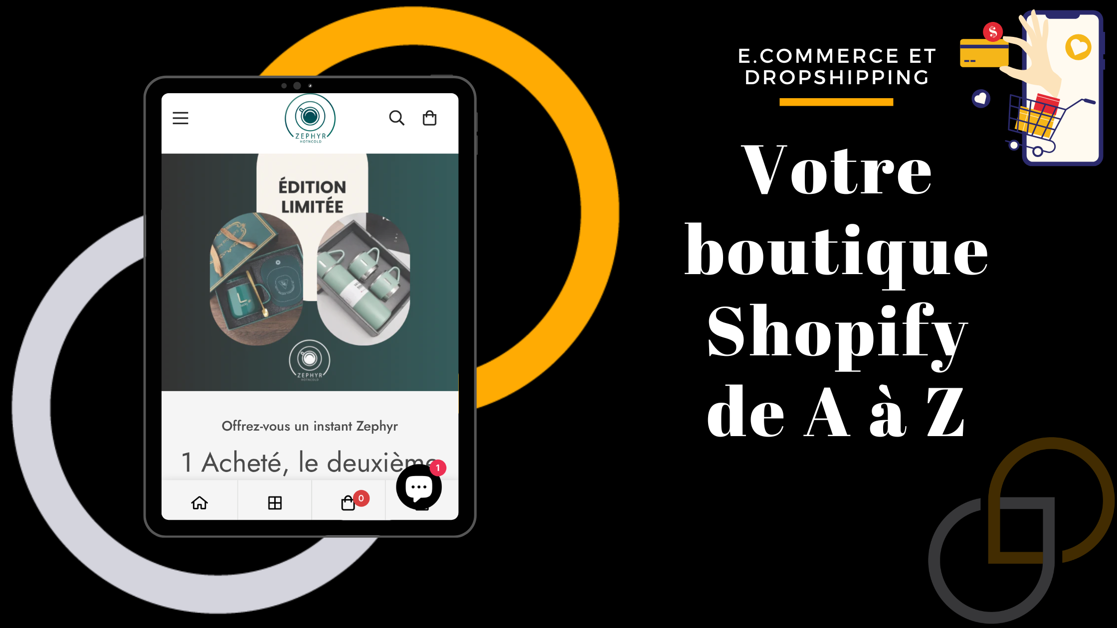 Marketing Digital et design youconcept
