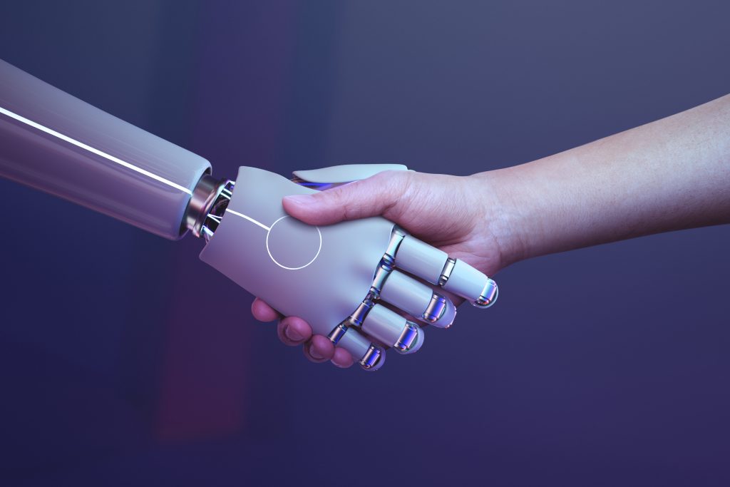 ia et métier du digital