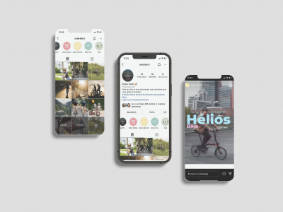 mockup insta
